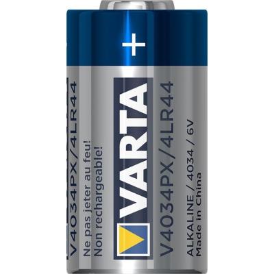 Varta Batterie Alkaline V4034PX 4LR44 4034