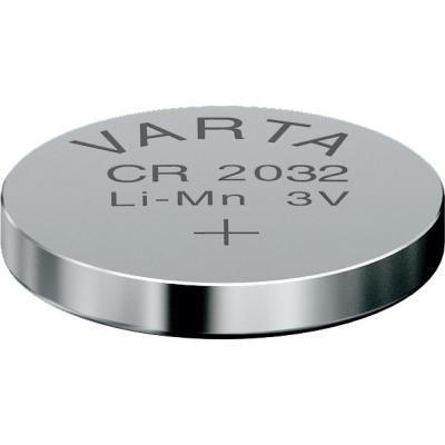 Varta Batterie Lithium CR2032 6032