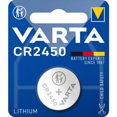 Varta Batterie Lithium CR2450 6450