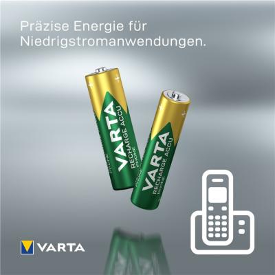 Varta NiMH Akku Mignon Phone Power (T399 / 8399) 1600mAh