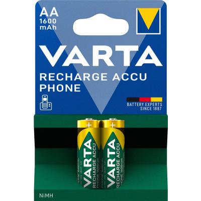 Varta NiMH Akku Mignon Phone Power (T399 / 8399) 1600mAh