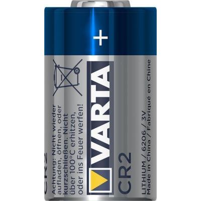 Varta Batterie Lithium CR2 6206