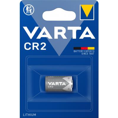 Varta Batterie Lithium CR2 6206