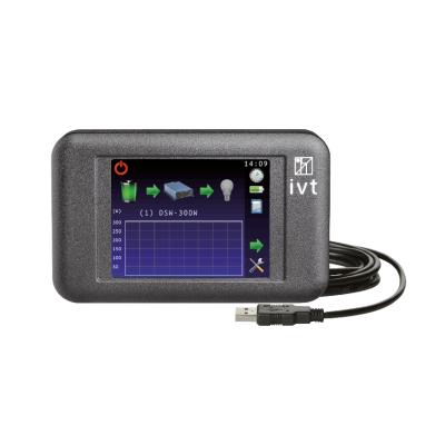 Fernbedienung für DSW Wechselrichter & MPPTplus Serie FB-04