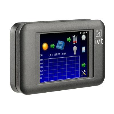 Fernbedienung für DSW Wechselrichter & MPPTplus Serie FB-04