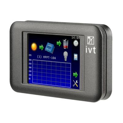 Fernbedienung für DSW Wechselrichter & MPPTplus Serie FB-04