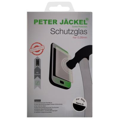 PETER JÄCKEL HD Glass Protector für Sony Xperia Z5