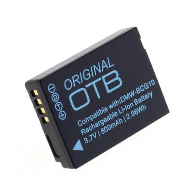 OTB Akku kompatibel zu Panasonic DMW-BCG10E Li-Ion