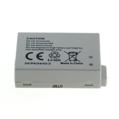 OTB Akku kompatibel zu Canon LP-E8 Li-Ion