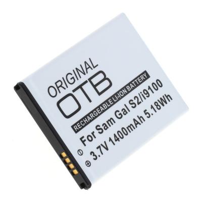 OTB Akku kompatibel zu Samsung Galaxy S II I9100 Li-Ion