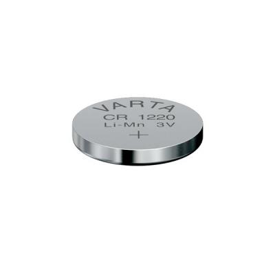Varta Batterie Lithium 3V CR1220 6220