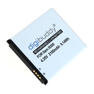 digibuddy Akku kompatibel zu Samsung Galaxy S III i9300 Li-Ion