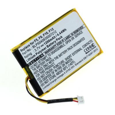 OTB Akku kompatibel zu Falk F5/F8/F10/F12 Li-Polymer