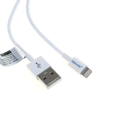 digibuddy USB Sync- & Ladekabel für Apple iPhone / iPad - für Geräte mit Lightning Connector