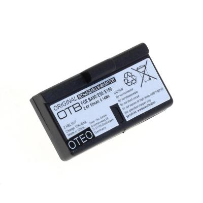 OTB Akku kompatibel zu Sennheiser BA 90 / E 90 / E 60 NiMH
