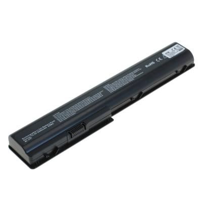 OTB Akku kompatibel zu HP Pavilion DV7 / HDX18 Li-Ion schwarz
