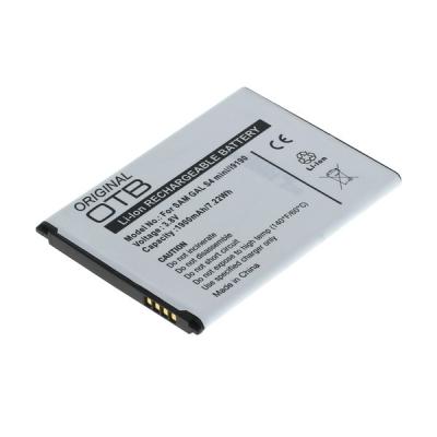 OTB Akku kompatibel zu Samsung Galaxy S4 mini (EB-B500BE / EB-B600BU) Li-Ion