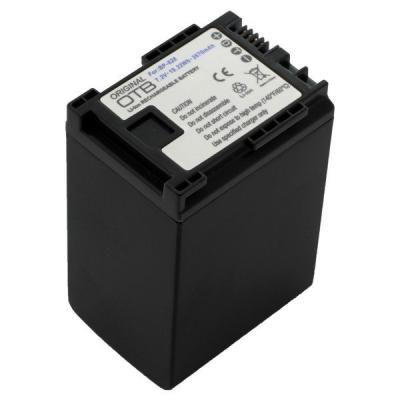 OTB Akku kompatibel zu Canon BP-828 / BP-827