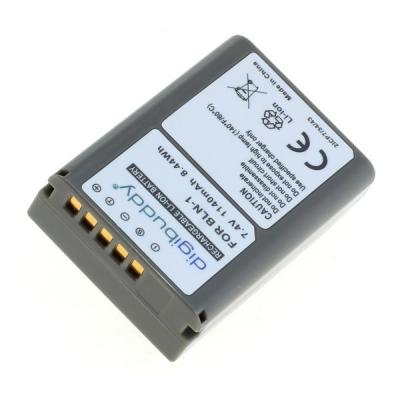 digibuddy Akku kompatibel zu Olympus BLN-1 Li-Ion