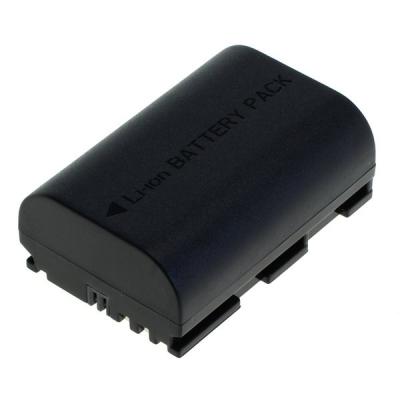 digibuddy Akku kompatibel zu Canon LP-E6 / LP-E6N Li-Ion - 1900mAh