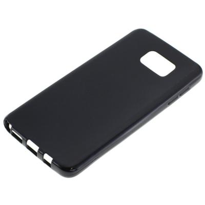 OTB TPU Case kompatibel zu Samsung Galaxy Note 5 schwarz