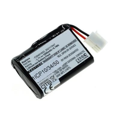 OTB Akku kompatibel zu Ingenico EFT930 / EFT930-B / EFT930-G / EFT930-P Li-Ion