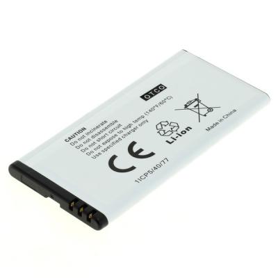 OTB Akku kompatibel zu Nokia BV-T5A Li-Ion
