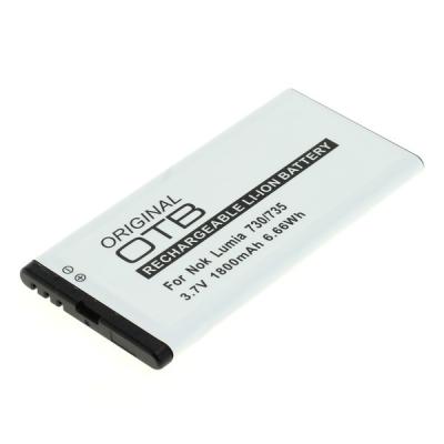 OTB Akku kompatibel zu Nokia BV-T5A Li-Ion