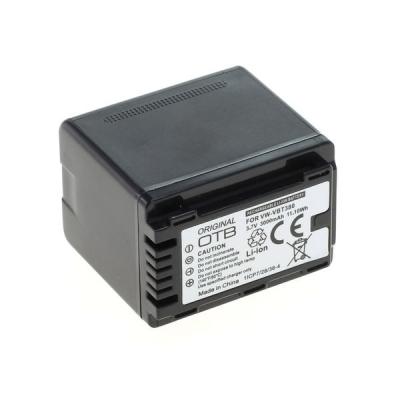 OTB Akku kompatibel zu Panasonic VW-VBT380 Li-Ion