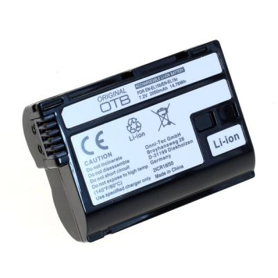 OTB Akku kompatibel zu Nikon EN-EL15b / EN-EL15c Li-Ion