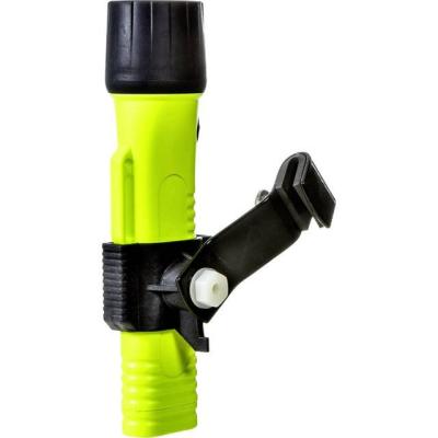 AccuLux Helmhalter 492845 Passend für: Taschenlampe HL 10 EX, Taschenlampe PetaLux, AccuLux Taschenlampe HL 11 EX