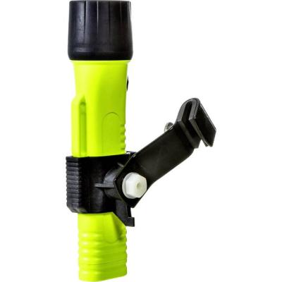 AccuLux Helmhalter 492845 Passend für: Taschenlampe HL 10 EX, Taschenlampe PetaLux, AccuLux Taschenlampe HL 11 EX