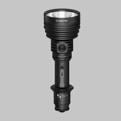 Armytek Barracuda Pro Max Magnet USB PCB White
