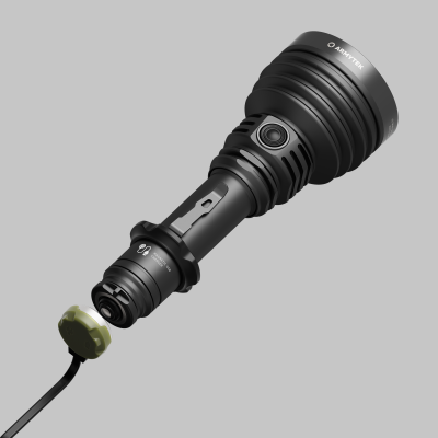 Armytek Barracuda Pro Max Magnet USB PCB White