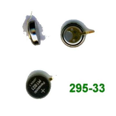 Panasonic Akku MT621 / 295-33 mit Fähnchen 2,5mAh