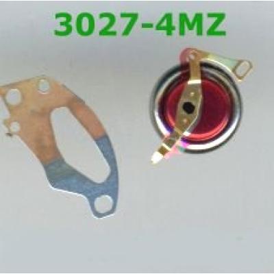 Panasonic Akku MT616 / 3027-4MZ mit Fähnchen