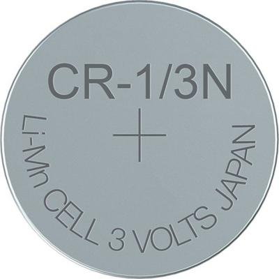 Varta Lithium Batterie CR1/3N 3V 170mAh L76 DL1/3N CR11108