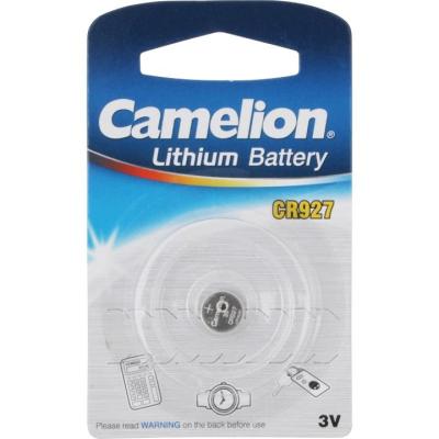 Camelion Lithium-Knopfzelle CR927 3V (MHD 10-26)