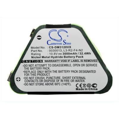 Staubsauger Akku alternativ für Dirt Devil 10,8V-3000MAH NI-MH