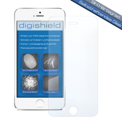 digishield Displayschutzglas für Apple iPhone 6