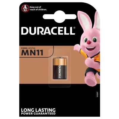 Duracell Alkaline-Knopfzelle MN11 (E11A-L1016) Alkaline 6V / 38mAh