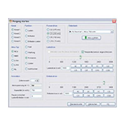 ELV Akku-Lade-Center ALC 8500-2 Expert inkl. PC-Software "ChargeProfessional", Vierleiter-Ri-Messkabel, Temperaturfühler und USB-Kabel (1,6 m)