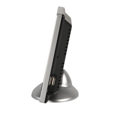 ELV Funk-Wetterstation WS3080, inkl. Kombi-Außensensor (868 MHz) und PC-Auswertesoftware