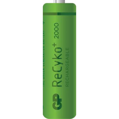 GP Akku ReCyco+ NiMH AA Mignon - 4er-Blister