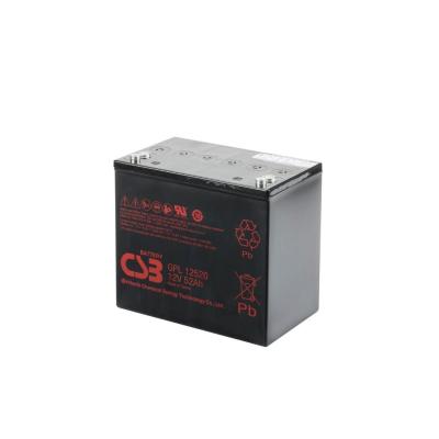 CSB Blei-Akku GPL12520 12V/52Ah