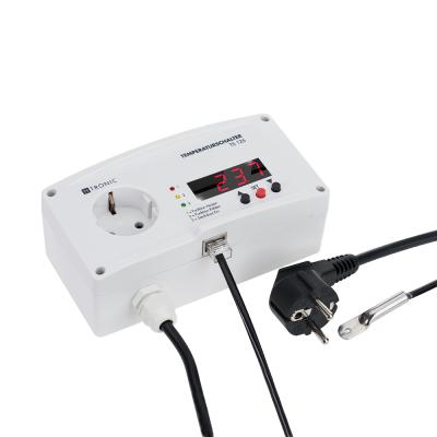 H-Tronic Temperaturschalter TS 125