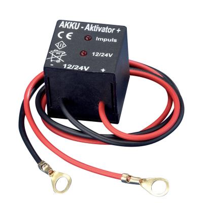 Batterie Aktivator 12V / 24V, 10-200Ah
