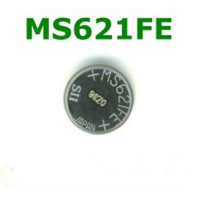 Seiko Akku MS621FE, 3V, 5,5mAh