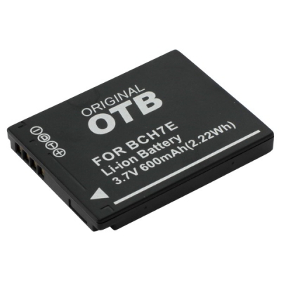 OTB Akku kompatibel zu Panasonic DMW-BCH7E Li-Ion