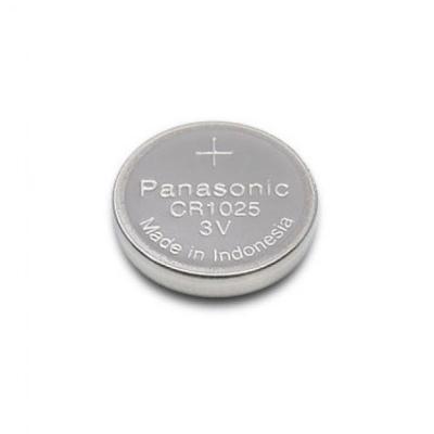 Panasonic Lithium-Knopfzelle CR1025